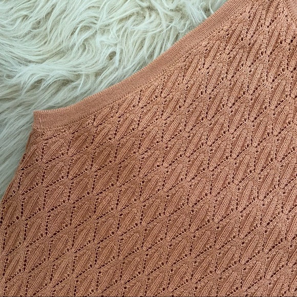 House of Harlow 1960 • Woven High Neck MIDI Dress - Picture 4 of 9